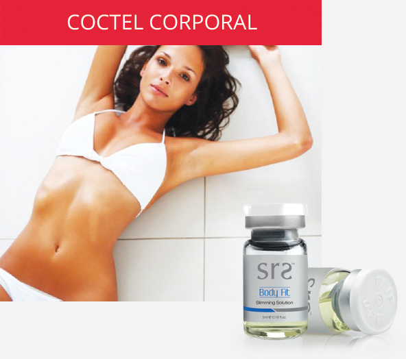 Biodiet - SRS - Coctel Corporal